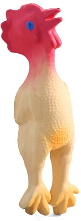 Игрушка для собак Triol Петушок 12151055