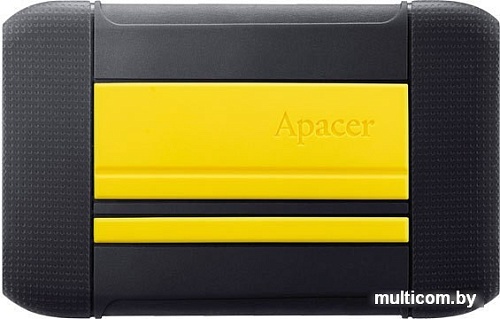 Внешний накопитель Apacer AC633 1TB AP1TBAC633Y-1