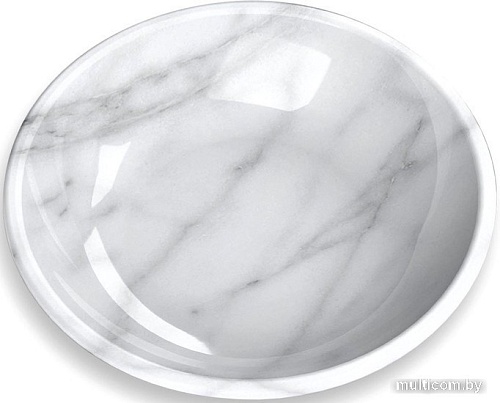 Миска TarHong Carrara Marble 180 мл (белый мрамор)