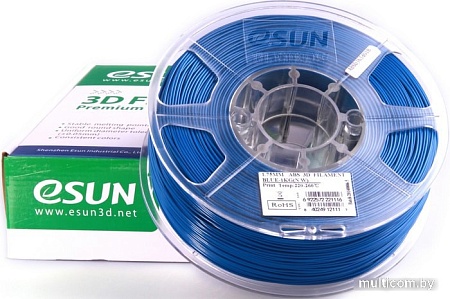 Esun ABS 1.75 мм 1000 г (синий)