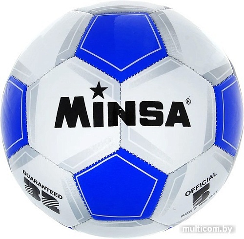 Мяч Minsa 240372 (5 размер)