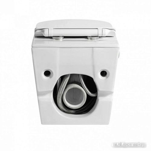 Унитаз подвесной Abber Bequem AC1106P