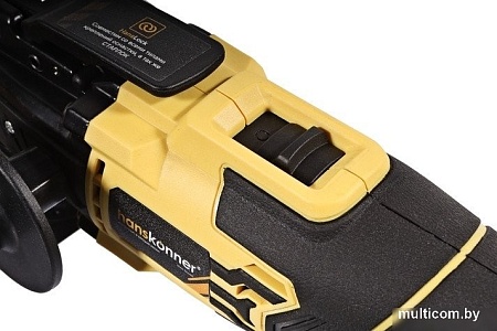 Реноватор Hanskonner HMF1801 (без АКБ)