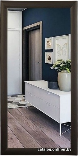 Континент Зеркало Венге 60x120