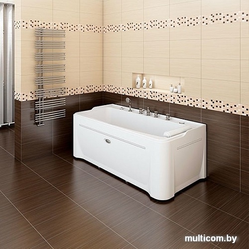 Ванна Radomir Винченцо 180x85