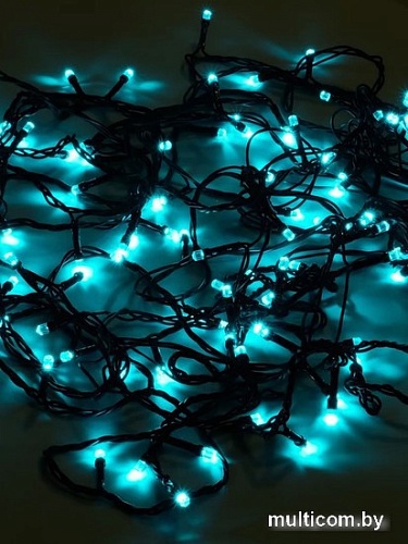 Новогодняя гирлянда SHLights Кристалл DC-ILD120-СOG (12 м)