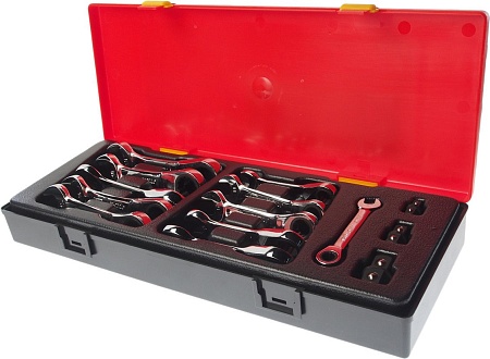 Набор ключей JTC JTC-K6144 (14 предметов)