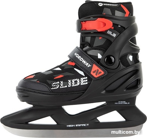 Коньки Nordway Slide Boy (р. 31-36)