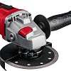 Угловая шлифмашина Зубр УШМ-18-125-41 (с АКБ, кейс)