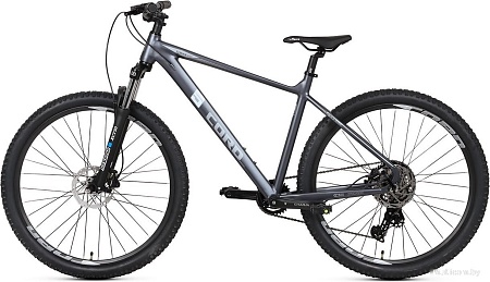Велосипед Cord 5Bike 27.5 M500 2025 CRD-M5-2712P-19 (черный матовый)