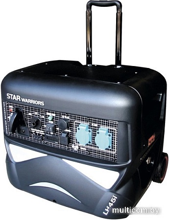 Бензиновый генератор ELP LH45i