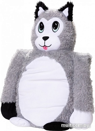 Большая игрушка Little Big Hugs Хаски 4574