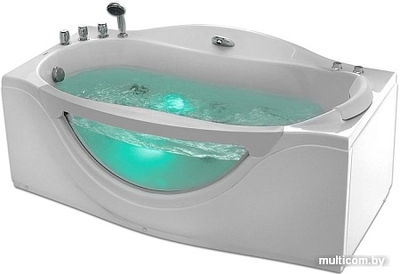 Ванна Gemy G9072 B L 171x92