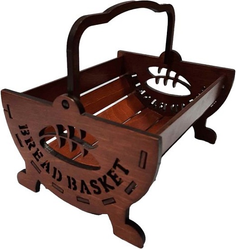 Корзинка Guter Baum Плетенка 202025 (красное дерево)