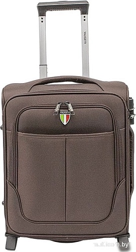 Чемодан VALIGETTI 227-A151/2-20BRW (коричневый)