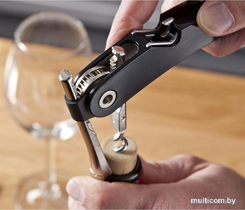 Штопор VacuVin Single Pull 68854606