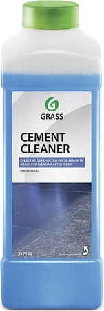 Специальное Grass Cement Cleaner 1 л