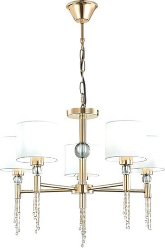 Подвесная люстра Evoluce Primma SLE105153-05