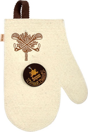 Рукавица Банные штучки 41419