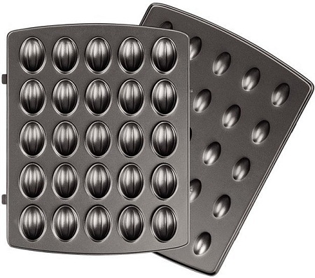 Redmond RAMB-118 для выпечки орешков с начинкой