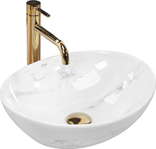 Умывальник Rea Sofia U6605