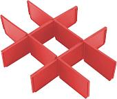 Разделители переставные Milwaukee Packout 4932479104