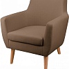 Интерьерное кресло Sonit Neo (сахара 023/коричневый)