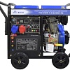 Дизельный генератор ТСС DGW 7.0/250ED-R3