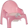 Детский горшок Эльфпласт EP023 (розовый перламутр)