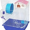 Клетка Золотая клетка 125 (синий)