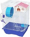 Клетка Золотая клетка 125 (синий)