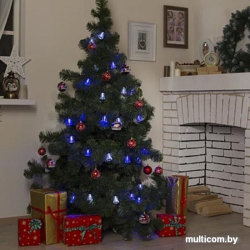 Гирлянда Luazon Нить LED(IP44)-40-220V 5м (белый/синий) 4464603