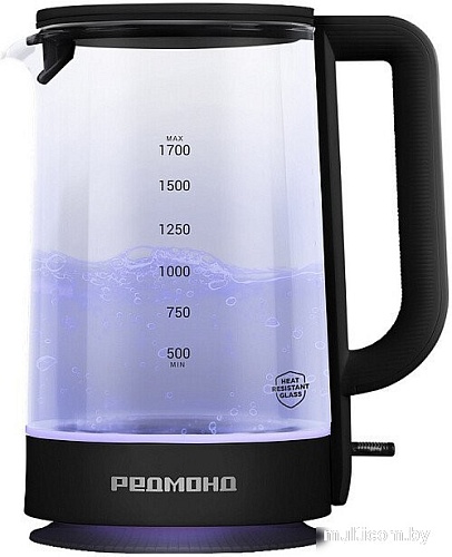 Электрический чайник Redmond (Редмонд) KG272 (черный)