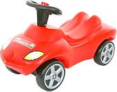 Каталка Полесье Пожарная команда со звуковым сигналом [42255]