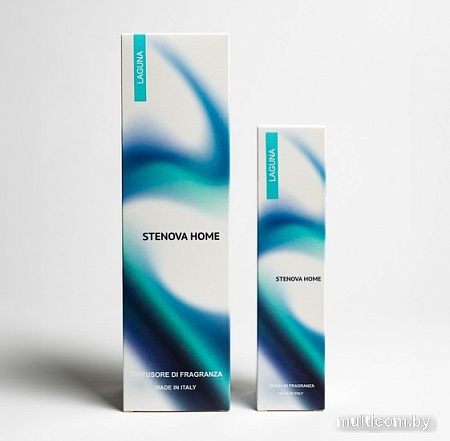Аромадиффузор Stenova Home Laguna 319016 (100 мл)