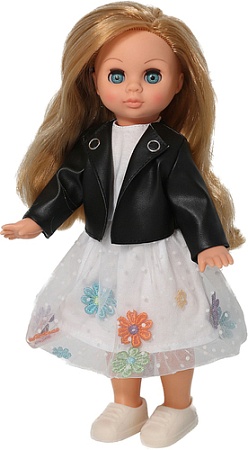 Кукла Весна Эля Вечерняя прогулка. Весна 30 см В4117