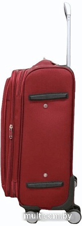 Чемодан Monza 8038# (S, красный)