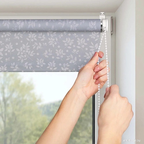 Franc Gardiner Print Черника 100х160 9403217478 (голубой)