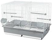 Клетка Voltrega 001320B (серый)