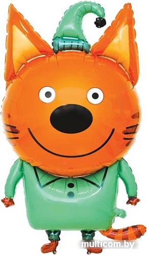 Воздушный шар Falali Три кота. Компот 5539471