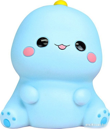 Копилка для денег ILikeGift Smile dino BB2670-3A (синий)