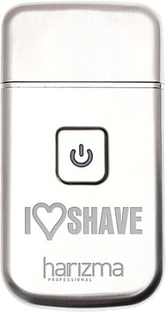 Электробритва Harizma I Love Shave H10124
