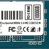 SSD QUMO Novation 3D TLC 1TB Q3DT-1000GPP4-NM2