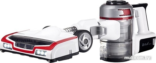 Пылесос Weissgauff V9 Turbo Cyclone