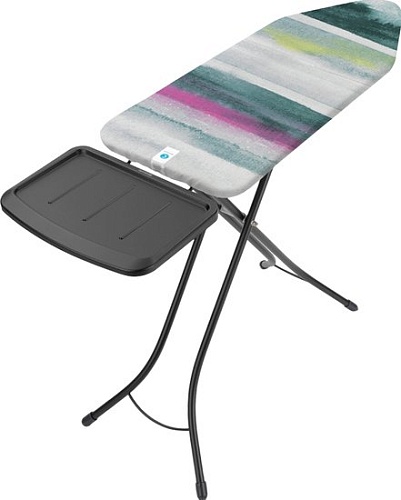 Гладильная доска Brabantia C 124x45 см 123986 (утренний бриз/каркас черный)
