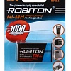 Аккумуляторы Robiton 9V 200MH9 BL1 200mAh 1шт