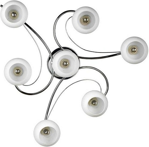 Припотолочная люстра Lussole LGO LSP-8036