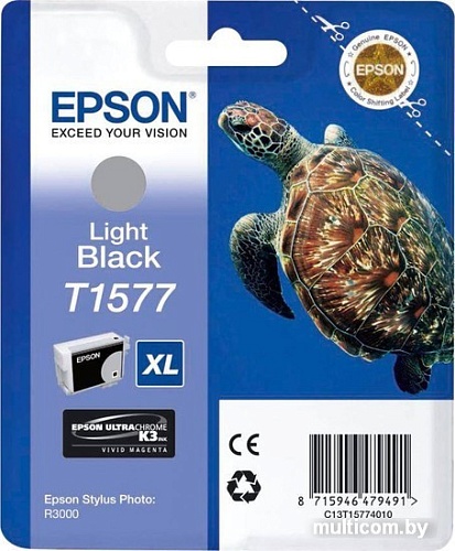 Картридж Epson C13T15774010