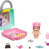 Кукла Bondibon OLY в чемоданчике с аксессуарами ВВ3867