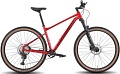 Велосипед Hagen 4.10 29 XXL 2025 (красный металлик)
